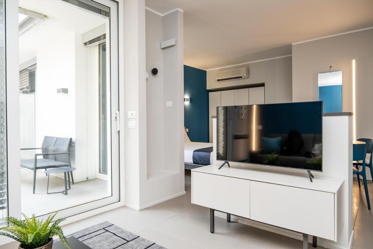 Viam Imbriani Suites Rom Eksteriør billede